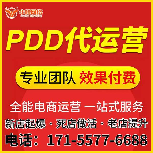 荆州电商代运营