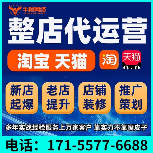 荆州电商代运营